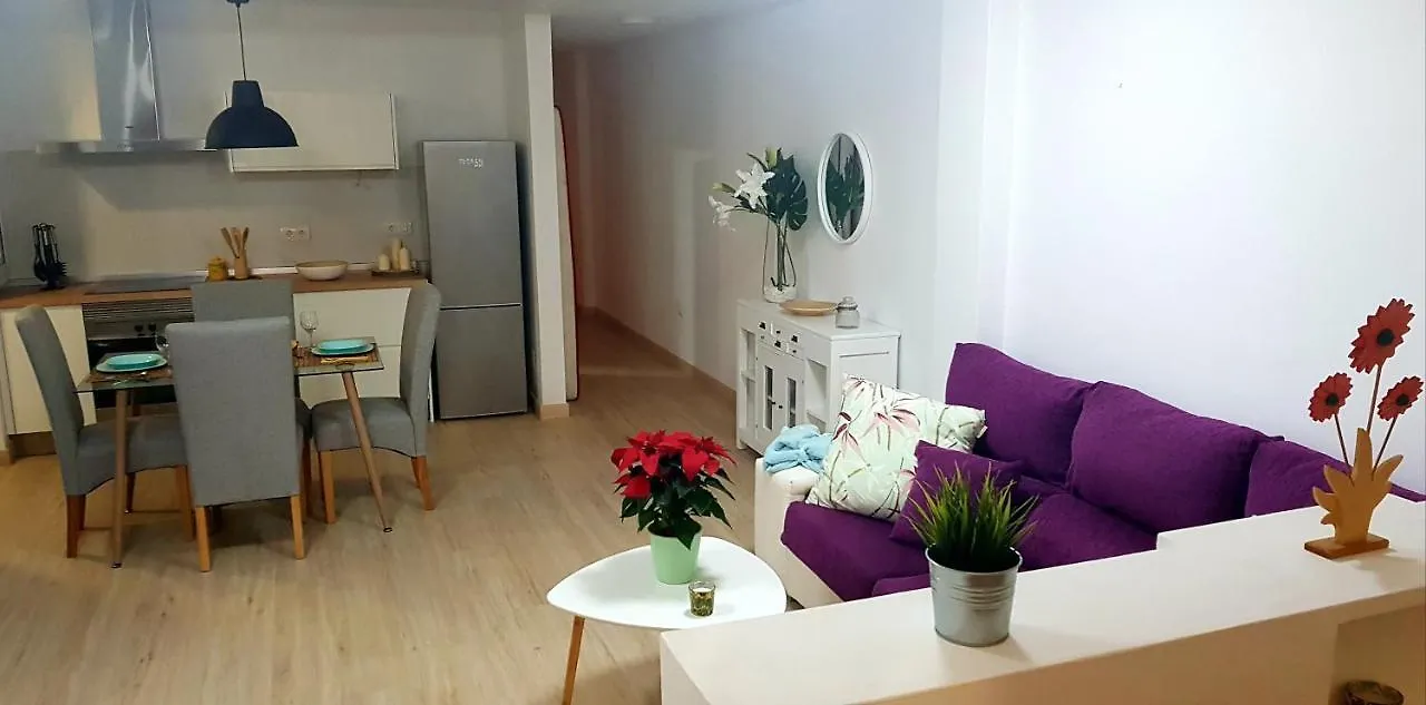 Appartamento El Rincon De Mi Nina La Laguna  Spagna