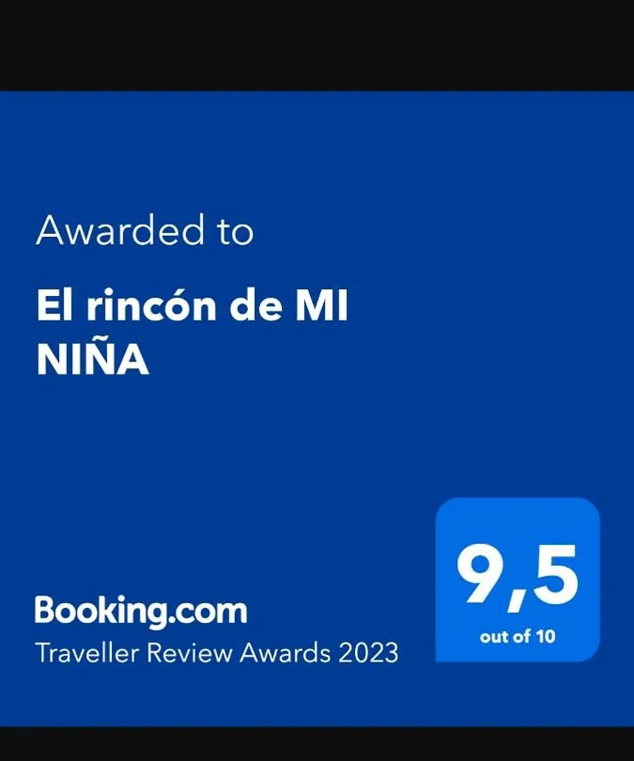 El Rincon De Mi Nina location